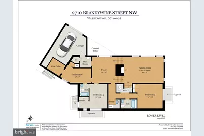 2710 Brandywine Street NW, Washington, DC 20008 - Photo 49