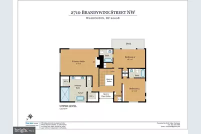2710 Brandywine Street NW, Washington, DC 20008 - Photo 51