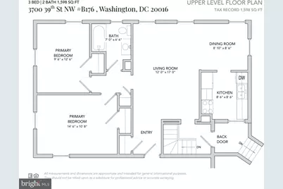 3700 39th Street NW #B176, Washington, DC 20016 - Photo 15