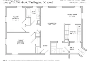 3700 39th St NW, Washington, DC 20016 - Photo 15