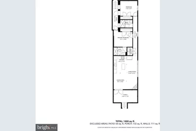 2715 13th Street NW #B, Washington, DC 20009 - Photo 3