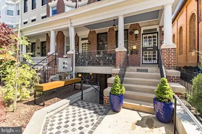2715 13th Street NW #B, Washington, DC 20009 - Photo 1