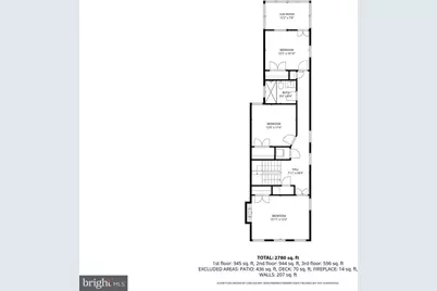 2715 13th Street NW #A, Washington, DC 20009 - Photo 41
