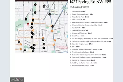 1437 Spring Road NW #25, Washington, DC 20010 - Photo 19