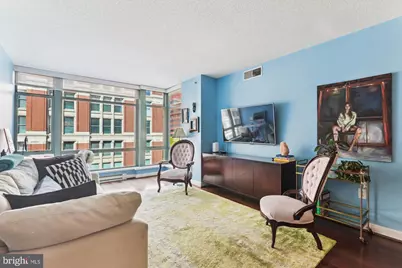 1150 K Street NW #706, Washington, DC 20005 - Photo 3