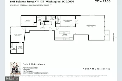 1468 Belmont Street NW #3E, Washington, DC 20009 - Photo 39