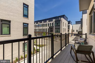 2712 Olmsted Court NW, Washington, DC 20001 - Photo 7