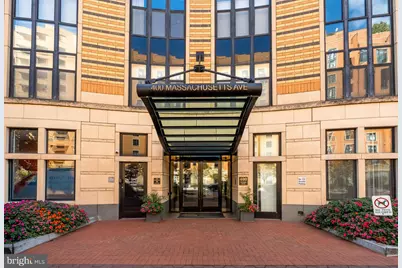 400 Massachusetts Avenue NW #1207, Washington, DC 20001 - Photo 3