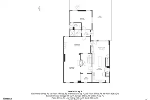 1525 35th St NW, Washington, DC 20007 - Photo 39