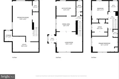 5539 5th Street NE, Washington, DC 20011 - Photo 37