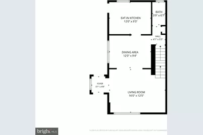 5539 5th Street NE, Washington, DC 20011 - Photo 33