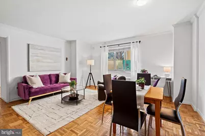 4600 Connecticut Avenue NW #215, Washington, DC 20008 - Photo 1