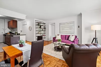 4600 Connecticut Avenue NW #215, Washington, DC 20008 - Photo 5