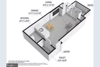 2105 M Street NE, Washington, DC 20002 - Photo 13