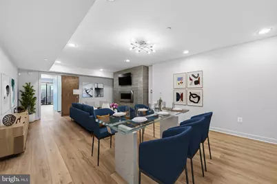 1341 Irving Street NW #A, Washington, DC 20010 - Photo 5