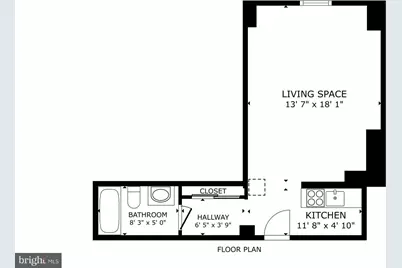 3315 Wisconsin Avenue NW #B1, Washington, DC 20016 - Photo 13