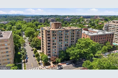 2800 Wisconsin Avenue NW #709, Washington, DC 20007 - Photo 29