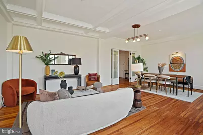 1852 Columbia Road NW #401, Washington, DC 20009 - Photo 9