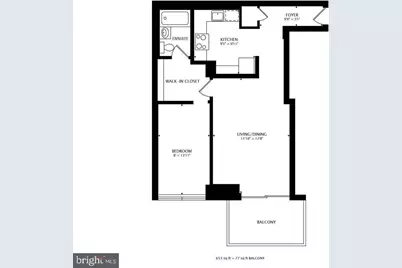 800 4th Street SW #N609, Washington, DC 20024 - Photo 25