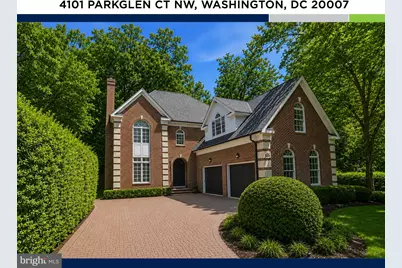 4101 Parkglen Court NW, Washington, DC 20007 - Photo 1
