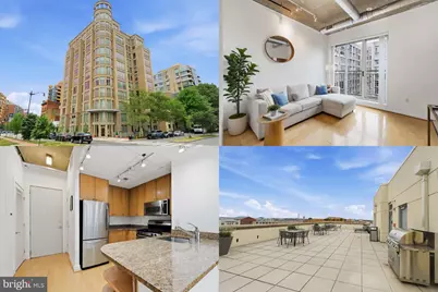 301 Massachusetts Avenue NW #906, Washington, DC 20001 - Photo 1