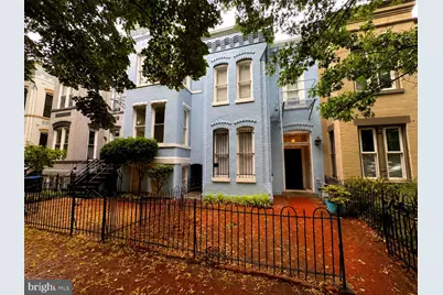 213 & 215 5th Street SE, Washington, DC 20003 - Photo 1