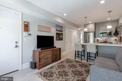 3918 W Street NW #6, Washington, DC 20007 - Photo 3