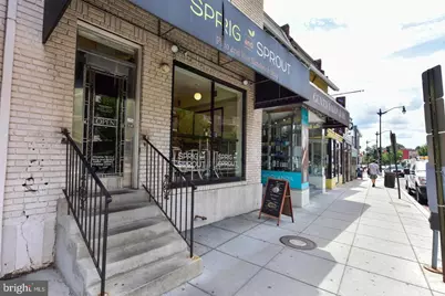3918 W Street NW #6, Washington, DC 20007 - Photo 35