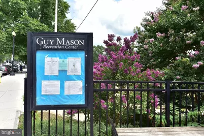 3918 W Street NW #6, Washington, DC 20007 - Photo 21