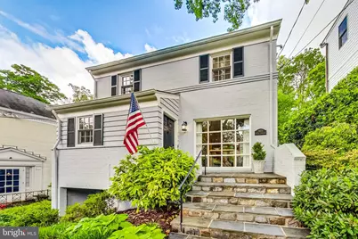 4831 Calvert Street NW, Washington, DC 20007 - Photo 1