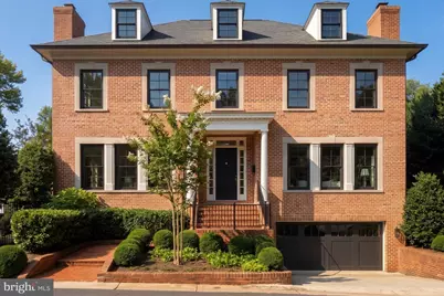 4841 Kemble Place NW, Washington, DC 20007 - Photo 1