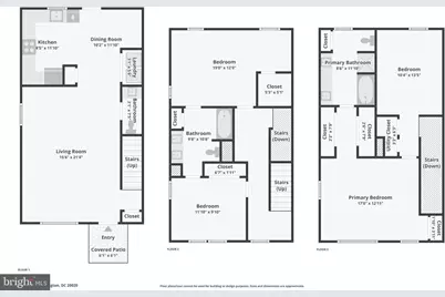 3244 15th Place SE, Washington, DC 20020 - Photo 47