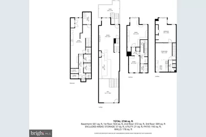1346 T Street NW, Washington, DC 20009 - Photo 41