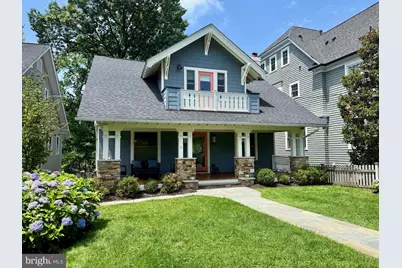 5710 Broad Branch Road NW, Washington, DC 20015 - Photo 1