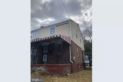 916 Division Avenue NE, Washington, DC 20019 - Photo 1