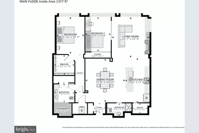 1440 Church Street NW #406, Washington, DC 20005 - Photo 21