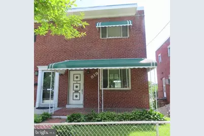 819 Oglethorpe Street NE, Washington, DC 20011 - Photo 1