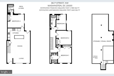 86 P Street NW, Washington, DC 20001 - Photo 23