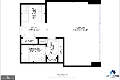 522 21st Street NW #507, Washington, DC 20006 - Photo 21