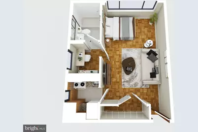 2141 I Street NW #806, Washington, DC 20037 - Photo 41