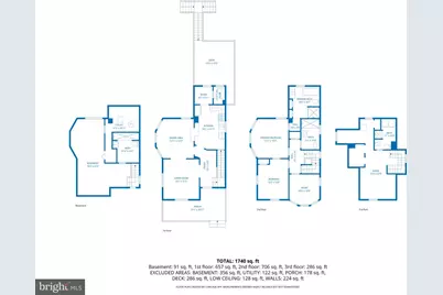 3216 18th Street NE, Washington, DC 20018 - Photo 45