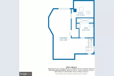 3216 18th Street NE, Washington, DC 20018 - Photo 41