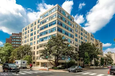 2401 H Street NW #509, Washington, DC 20037 - Photo 17