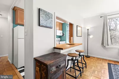 4100 W Street NW #314, Washington, DC 20007 - Photo 11