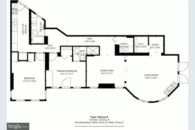 1200 East Capitol Street NE #1, Washington, DC 20002 - Photo 31