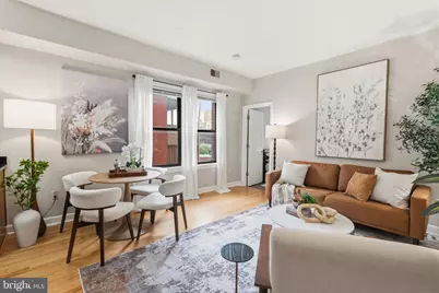 1321 Fairmont Street NW #205, Washington, DC 20009 - Photo 9