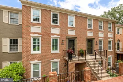 3223 Sutton Place NW #A, Washington, DC 20016 - Photo 1