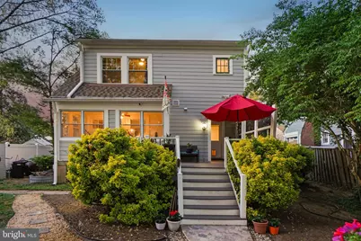 428 Whittier Street NW, Washington, DC 20012 - Photo 29