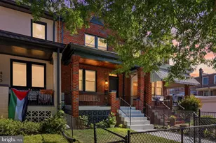 413 Hamilton St NW, Washington, DC 20011 - Photo 1