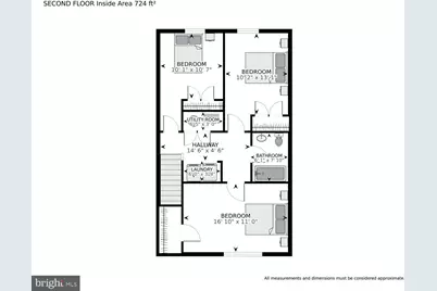 1622 5th Street NW #B, Washington, DC 20001 - Photo 23